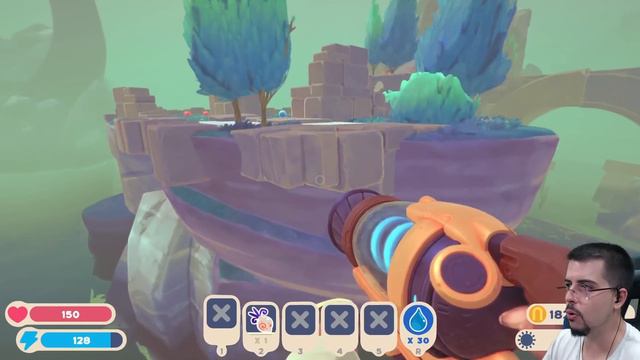 ¡NUEVO SLIME MURCEGUILLO! | Slime Rancher 2 #14 смотреть онлайн