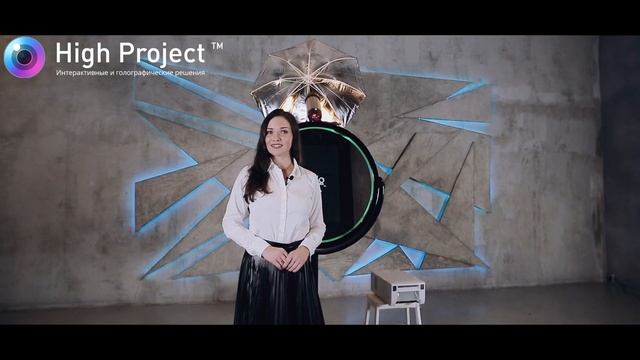 ? Обзор НОВОГО компактного фотозеркала от High Project! смотреть онлайн
