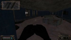 Прохождение S T A L K E R  Объединенный Пак 2 ⁄ ОП 2 Путепровод на Юпитере   #119