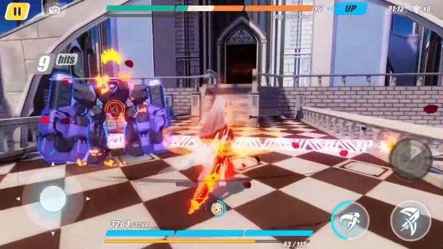 Honkai Impact 3 Blood Rose Costume Rosy Passion смотреть онлайн
