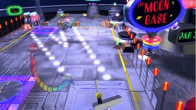 Let's Play 3D Ultra Minigolf Part 6 смотреть онлайн