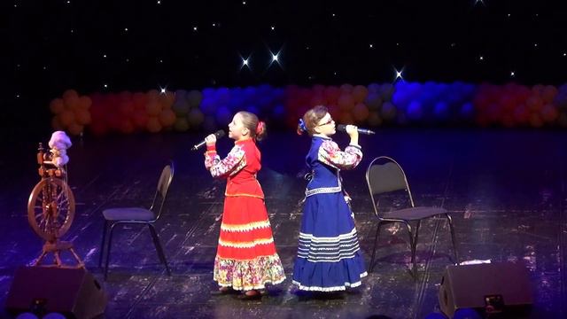 "ВЬЮН", дуэт студии "Непоседы", аранжировка Андрей Гурьев смотреть онлайн