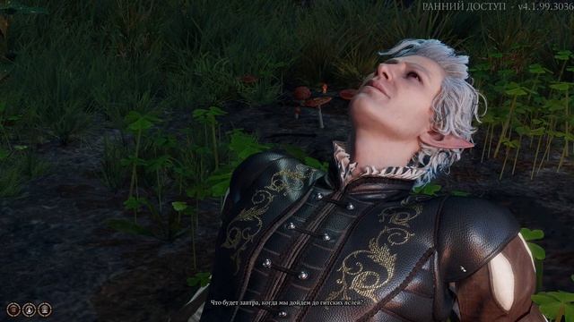 Прохождение Baldur's Gate 3 за друида, с.3 смотреть онлайн