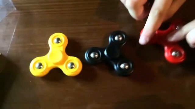 Спиннеры Антистресс для рук Hand Spinner Unboxing смотреть онлайн