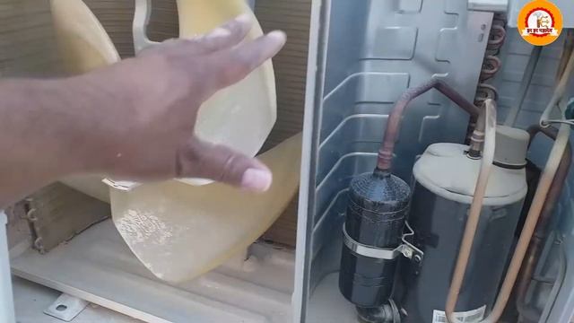 TCL Error code E 5 || E5 error code solution || ac not working смотреть онлайн