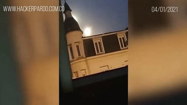 INCREÍBLES AVISTAMIENTOS OVNI DURANTE LA CUARENTENA смотреть онлайн