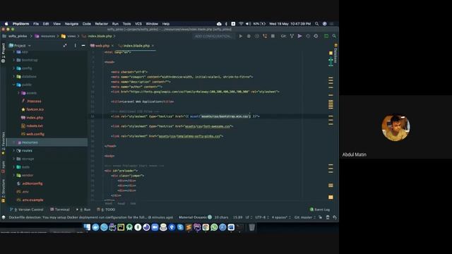 Laravel Blade Templating смотреть онлайн
