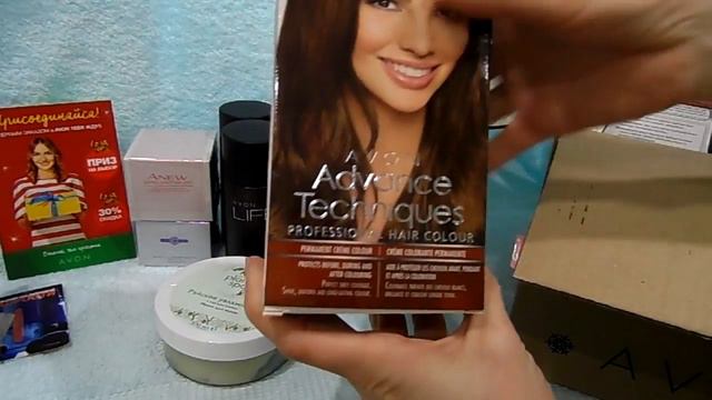 Заказ в компании 01/2018 от AVON смотреть онлайн