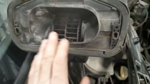 Renault Kangoo (Рено Кангу)не работает печка 4 причины.