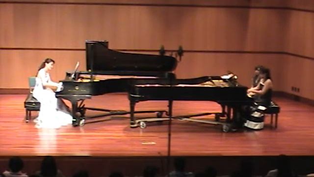 Piano Concert Encore1 Sabre Dance from Ballet "Gayane" A.Khachaturian смотреть онлайн