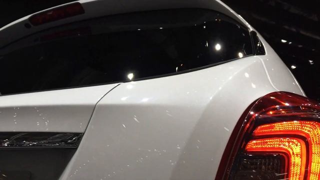 Ford Kuga 2016 vs Opel Mokka X 2016 смотреть онлайн