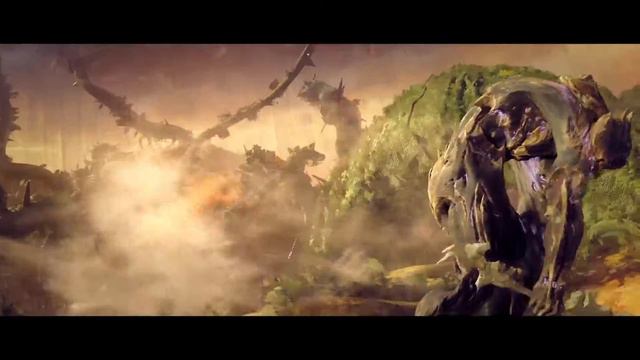 GUILD WARS 2: HEART OF THORNS смотреть онлайн