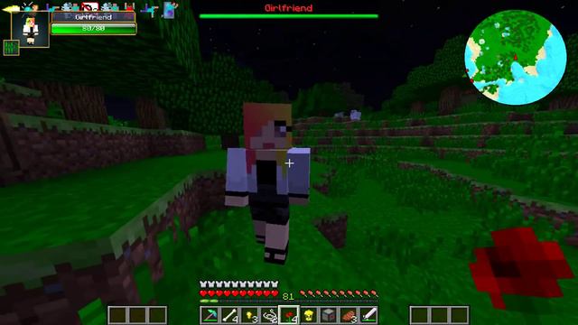 Minecraft Crazy Craft 3.0 : SHARKYS PRESENT #39 смотреть онлайн
