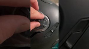 Как заменить визор на мотошлеме. Как обновить мотошлем