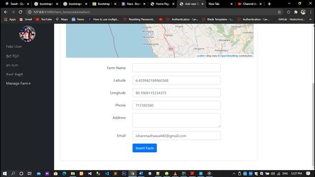 Python Flask Agricultural Information System Coding Time Simple Demo! смотреть онлайн