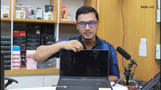 Budget OLED Display Laptop: ASUS VIVOBOOK M1505YA-R5 7530U смотреть онлайн
