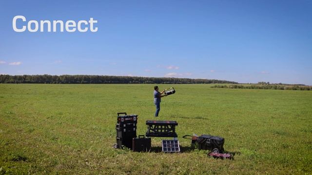 Ящики-органайзеры для инструмента KETER смотреть онлайн