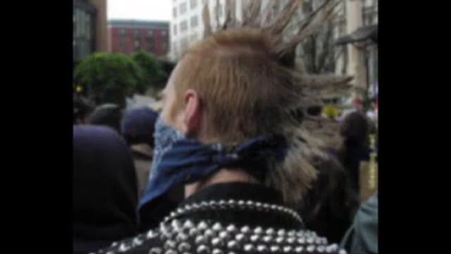 Punk Hairstyles смотреть онлайн