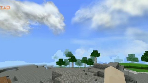 Another UI Pack 1.1.1 For Mcpe 1.20 (F3 Button,Durability,Quick Settings) Fps Booster Client