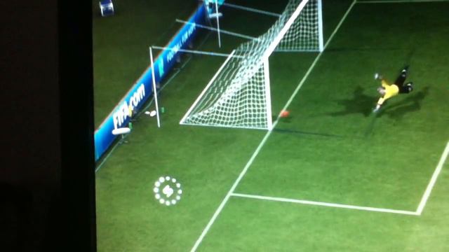 Fifa 2012. Ripped nets lol. HD смотреть онлайн