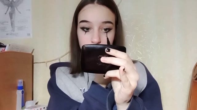 повторяю макияж из *пинтереста* смотреть онлайн