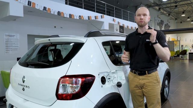 Инструкция Renault Sandero Stepway от Major Auto смотреть онлайн