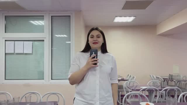 Контроль горячего питания в школе