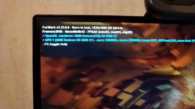 Radeon RX 6500 XT - Обзор и Тест