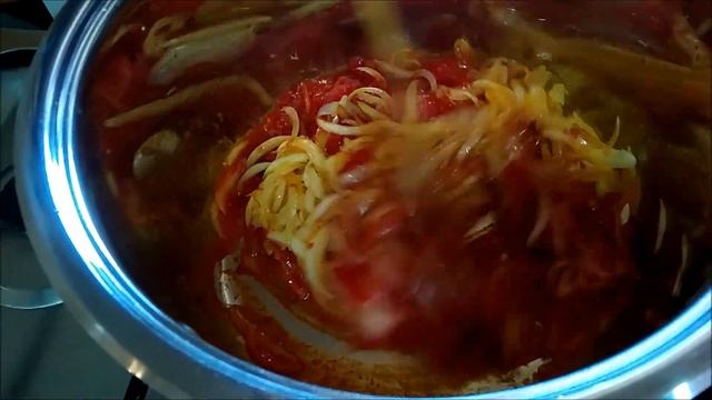 14. Домашние обожают этот суп.Готовь хоть каждый день.Густой соус из курицы. смотреть онлайн