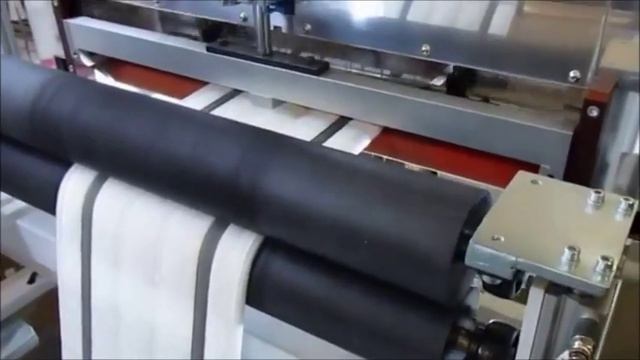 Bellussi | Maszyna do szycia pasów bocznych materacy AGATA 600 смотреть онлайн