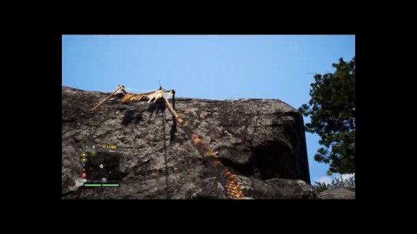 летаем на костюме крыло far cry 4