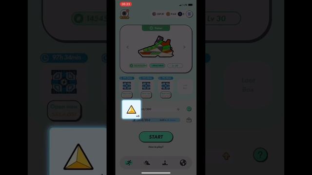 Stepn Opening LVL 6 Epic Mystery Box | Got 6 Efficiency Gems LvL 1 | 2 Luck Gems LvL 2 | 20 Energy смотреть онлайн