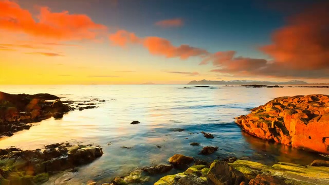 Арктика в Time Lapse HD смотреть онлайн