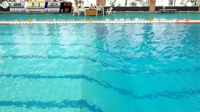 ЮНОСТЬ МОСКВЫ-1 - ЦСКА | Первенство Москвы 2009 г.р. смотреть онлайн