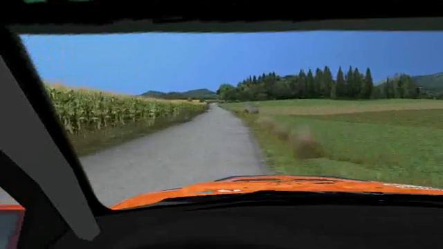 RBR Mitsubishi Evolution VI "Pribram" смотреть онлайн