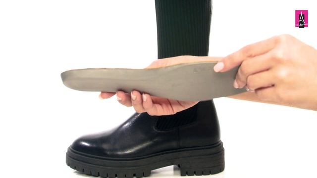 3400158 Видеообзор I Женские сапоги TENDANCE смотреть онлайн