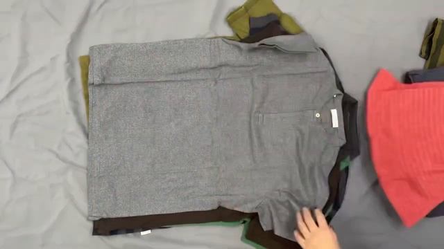 Мужские Футболки Поло Сток 10шт (10 100руб) (A 120) смотреть онлайн