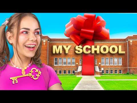 Мне подарили школу.mp4 смотреть онлайн