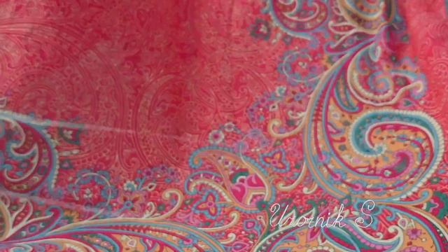 Прогулка с павловопосадским платком Встреча по Москве-реке смотреть онлайн