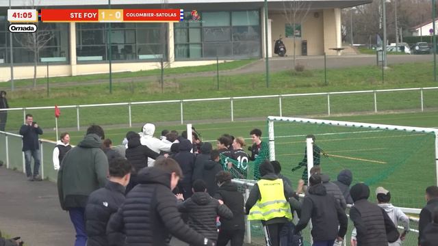 E18 : Suspens INSOUTENABLE en Coupe contre le FAVORI, mes joueurs pleurent à la fin du match смотреть онлайн