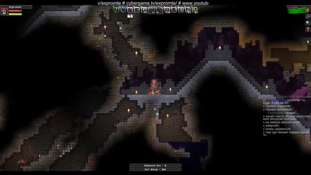 Starbound #14 - Нужно больше титана смотреть онлайн