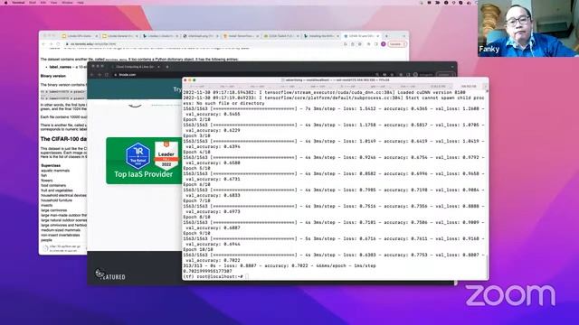 Building AI Server using LINODE смотреть онлайн