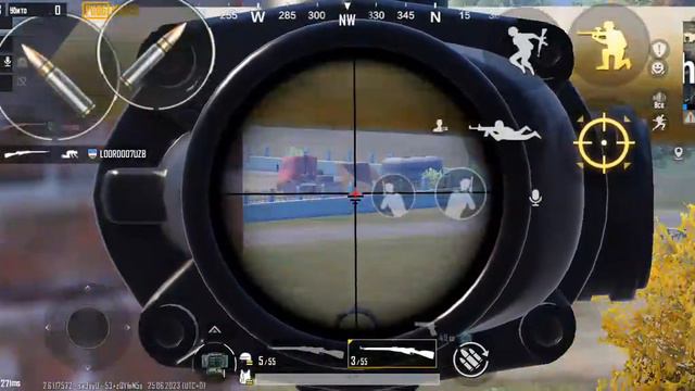 Как нужно правильно играть в Padg Modail / в снайперском учений смотреть онлайн