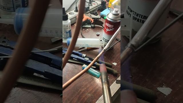 Спайка медь алюминий смотреть онлайн