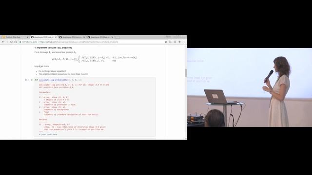 [DeepBayes2018]: Day 1, practical session 5. EM-algorithm (part 2) смотреть онлайн