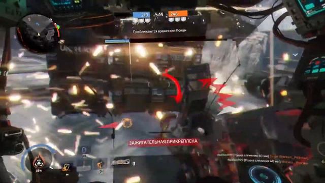 TITANFALL 2 по сети смотреть онлайн