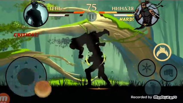 Shadow fight 2 тонфа бластеры смотреть онлайн