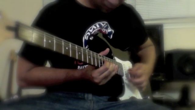 Coming back to life Guitar solo cover Guitarzero смотреть онлайн