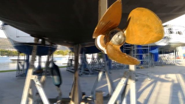 Особенности осеннего яхтинга в Хорватии (Features Of Autumn Yachting In Croatia)