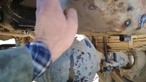 Как установить двигатель ЯМЗ 236( МАЗ) на ЗИЛ 131.